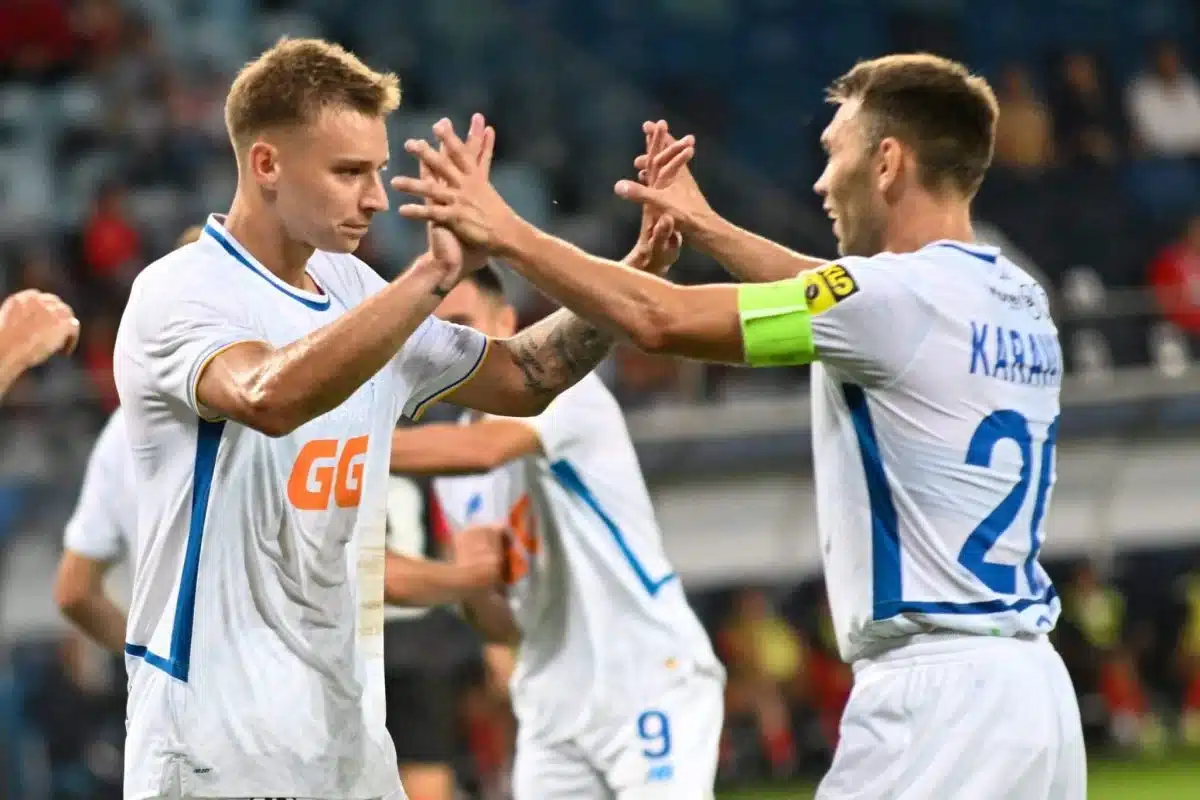 Dinamo Kijev vs Pafos előrejelz&eacute;s, szorz&oacute;k &eacute;s fogad&aacute;si tippek &ndash; 2025.08.05