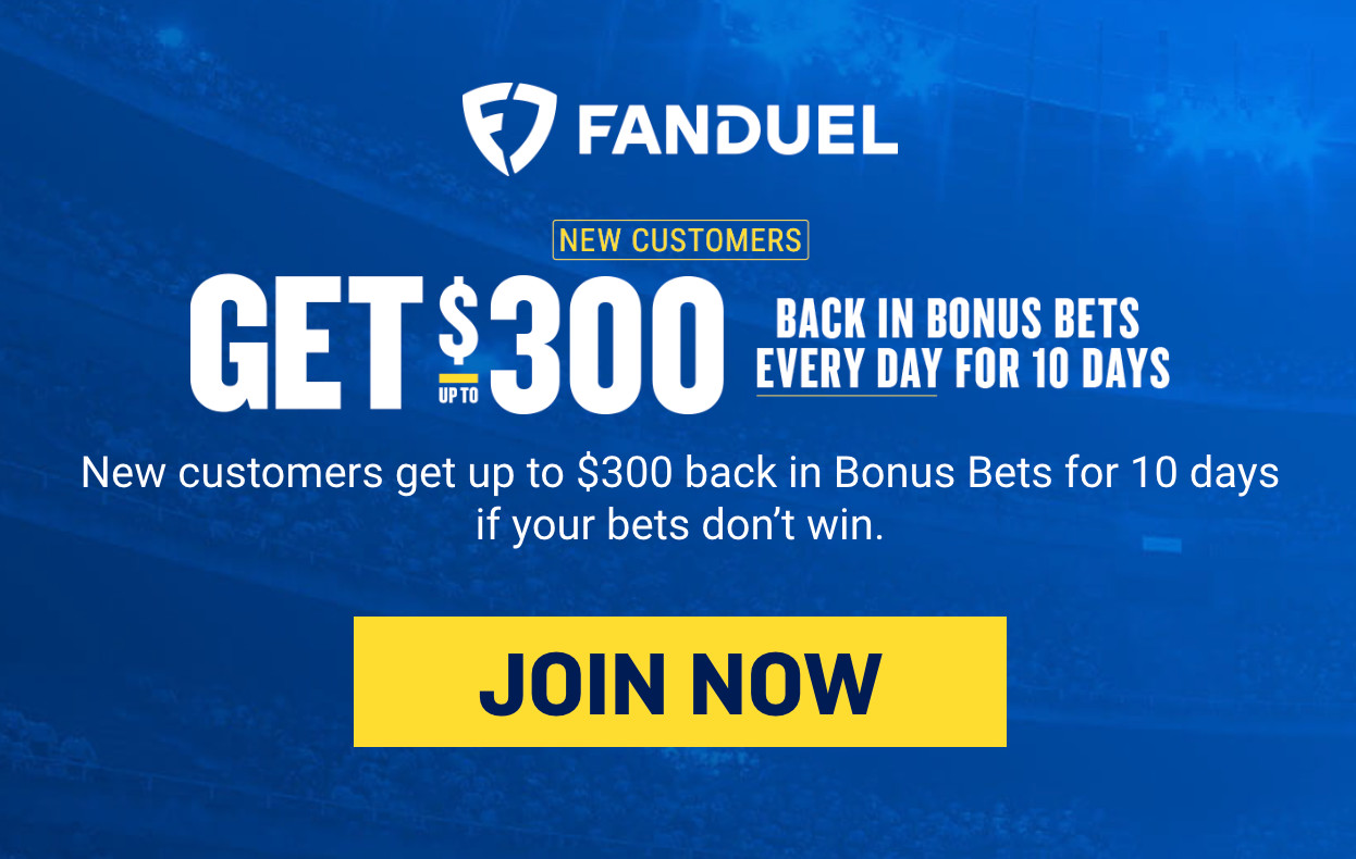 FanDuel Promo Code 2026: Get $300 in Bonus Bets for Sports