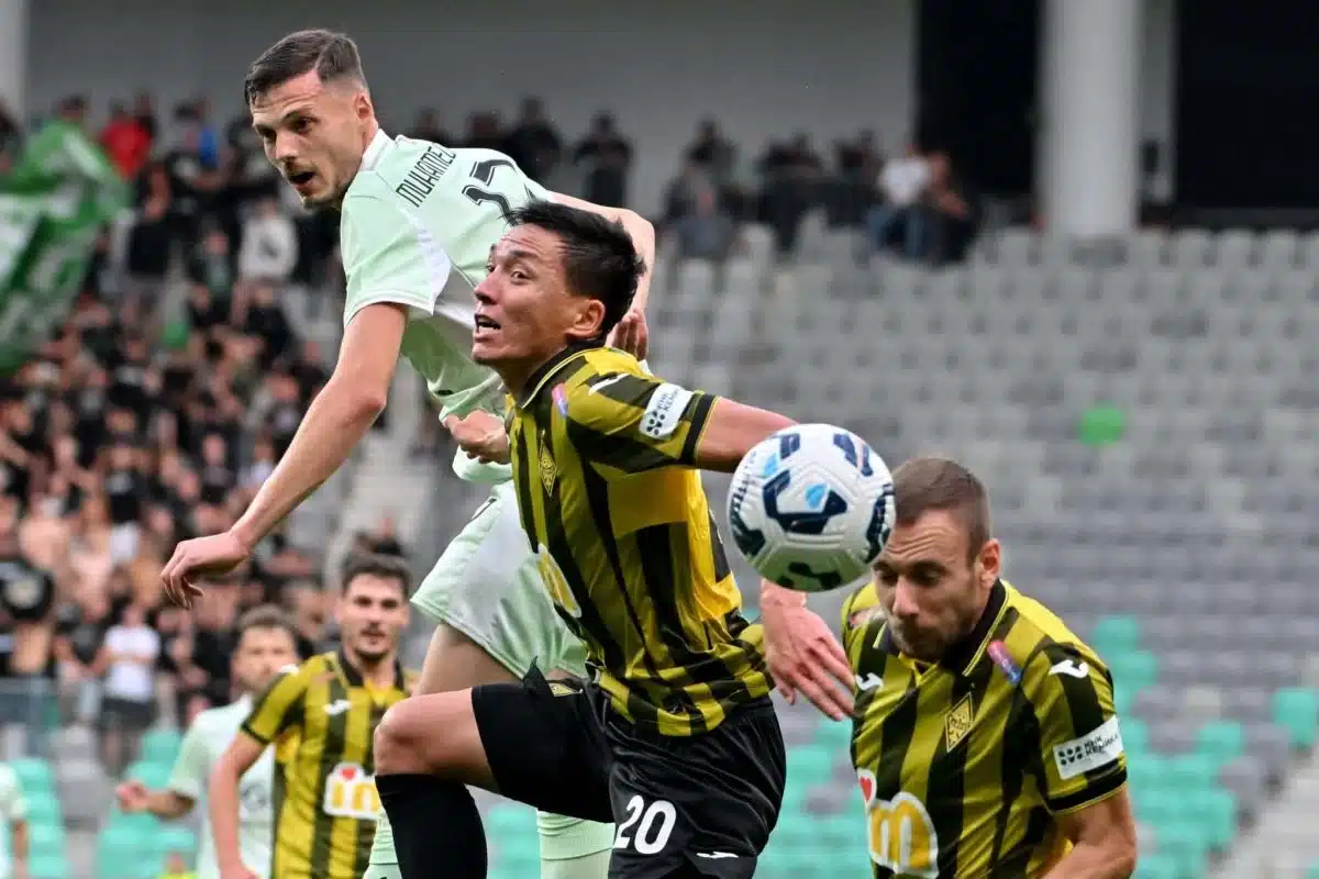Kairat Almati vs Slovan Bratislava előrejelz&eacute;s, szorz&oacute;k &eacute;s fogad&aacute;si tippek &ndash; 2025.08.06.