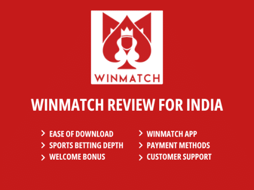 Winmatch365 Review in India (2026): Pros, Cons & Sign Up Guide