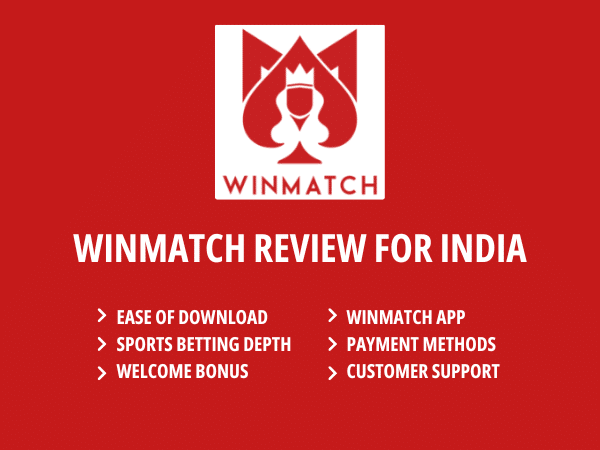 Winmatch365 Review in India (2026): Pros, Cons & Sign Up Guide