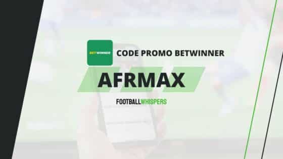 Code promo Betwinner