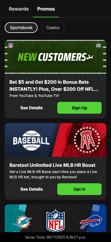 Draftkings-free-bets-welcome-bonus