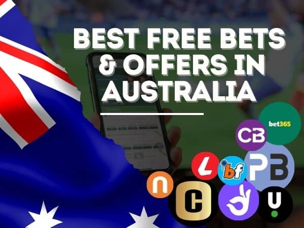 Betting promos: top Australian bookies for 2026