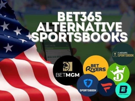 Best Bet365 Alternatives: Best Similar Betting Sites for US Players in April 2026