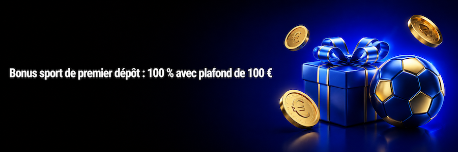 pack de bienvenue sport paripesa