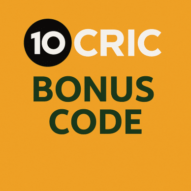 10CRIC Bonus Code 2026: Claim ₹40,000 Bonus