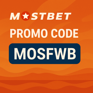 Mostbet Promo Code MOSFWB: Up to ₹50,000 Bonus in 2026