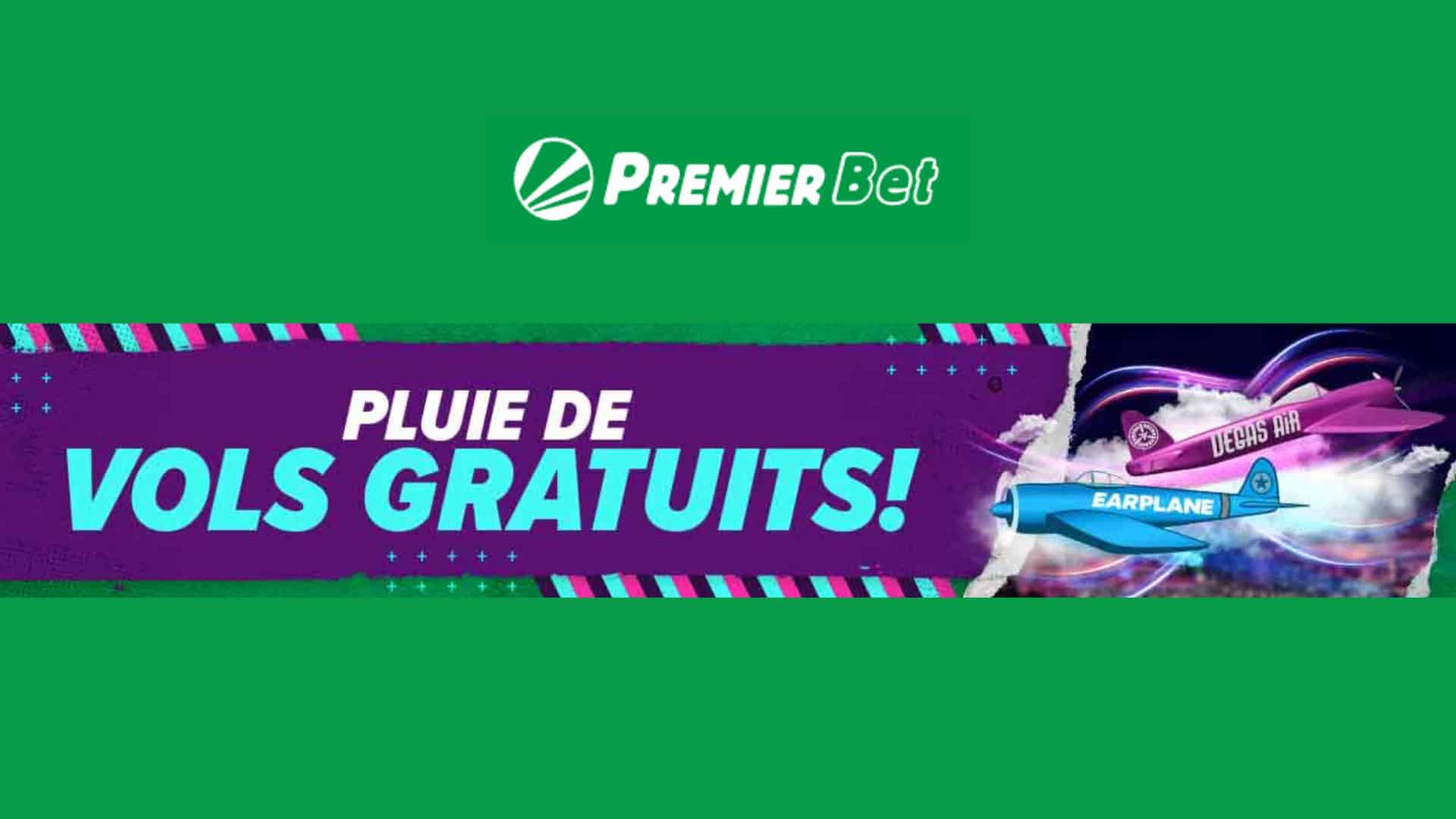 Promo Casino Aviator Premier Bet