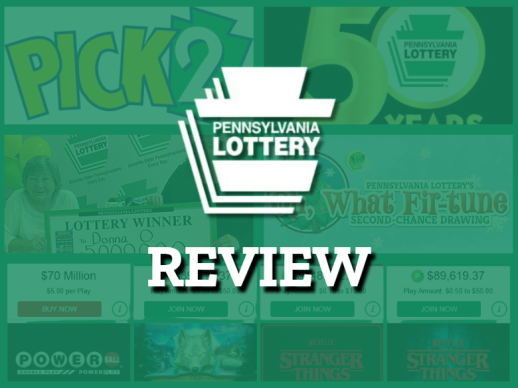 PA Lottery Review April 2026: 400+ Games, Bonus, Features & App Overview