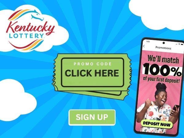 KY Lottery Promo Code | Get a $250 Deposit Match in April 2026