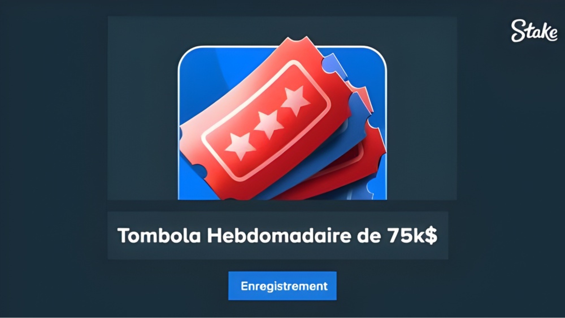 Stake ne propose aucun bonus paris sportifs en Afrique