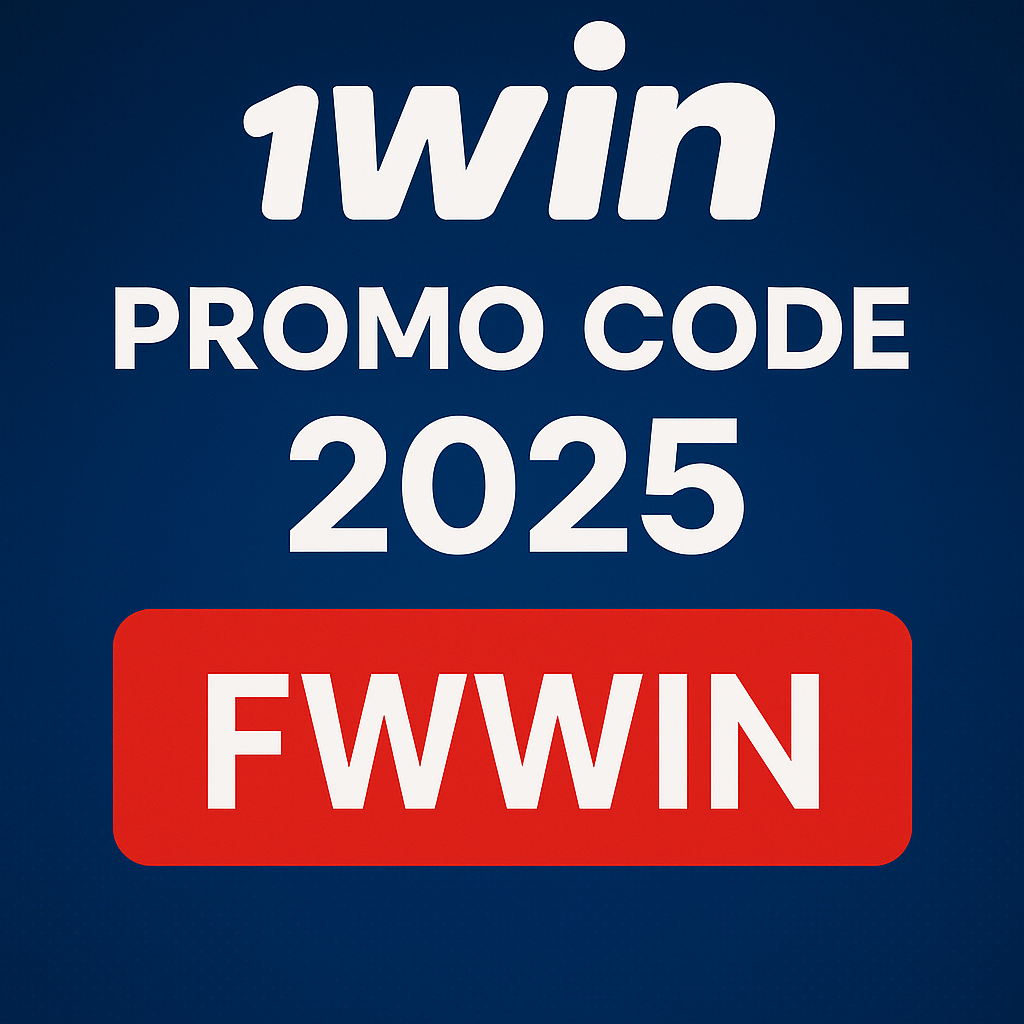 1win Promo Code India 2026: Use FWWIN for up to ₹1000 Free Bets