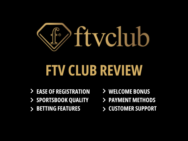 FTV Casino Review in 2026: Welcome Bonuses and Casino Games