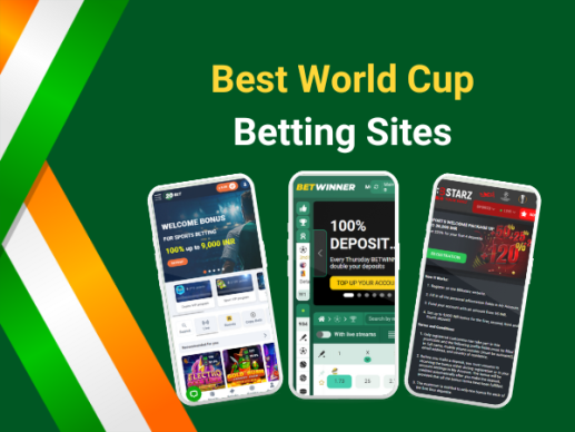 Best World Cup Betting Sites in 2026