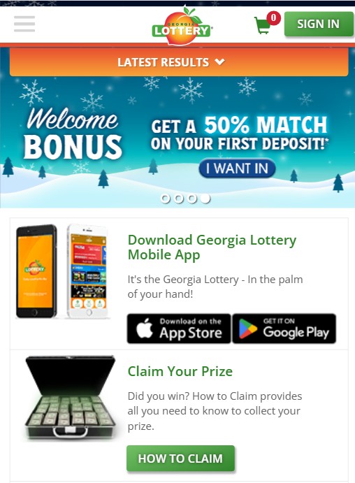 review of the ga lottery bonus