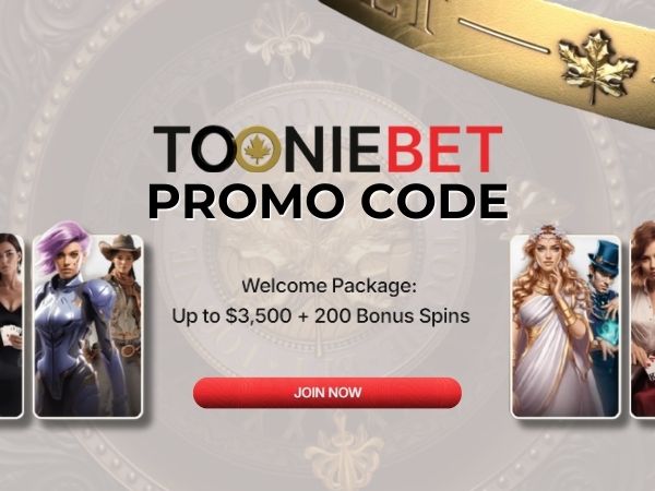 Tooniebet Promo Code April 2026: Get a 100% First Deposit Match up to $150