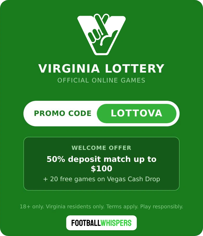 virginia lottery promo code lottova