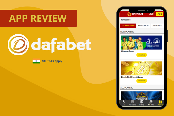 Dafabet App Review 2026