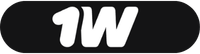 1W logo