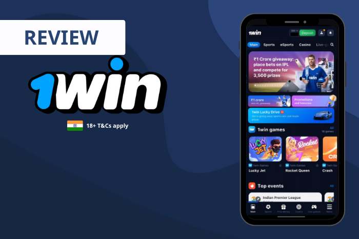 1win Review (2026): Legal Bookmakers for Indian Players