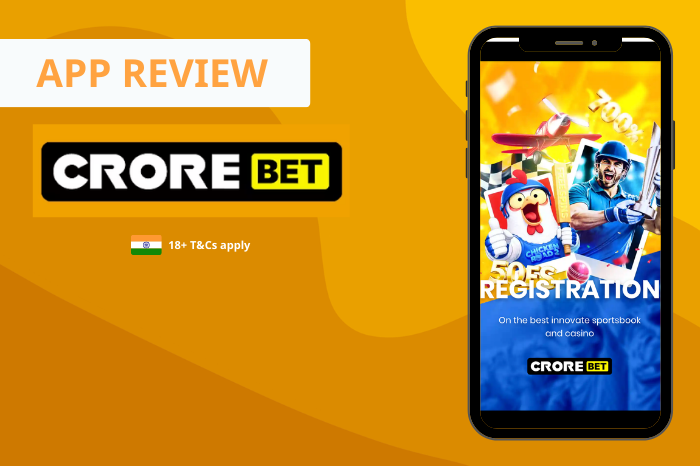 Crorebet App Download for Android and IOS 2026
