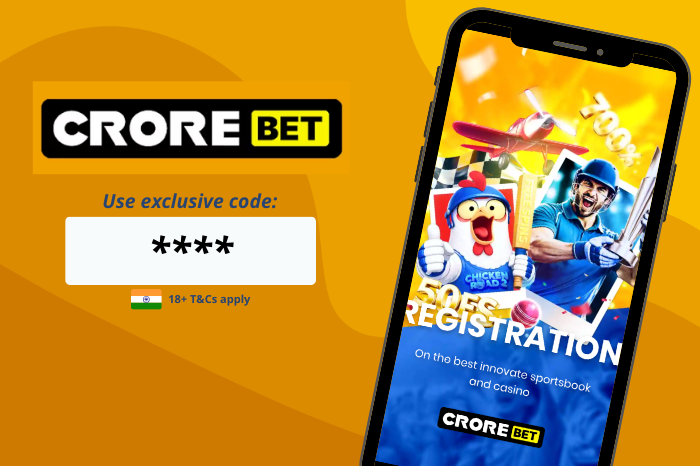 Crorebet Promo Code in March 2026: Claim Exclusive Welcome Package