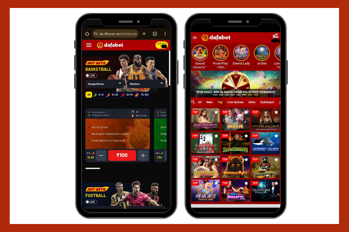 Dafabet Casino & Bookmaker