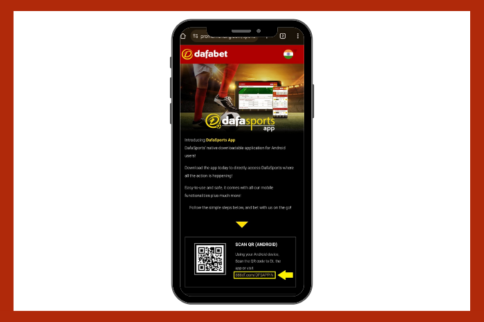 Dafabet Review: Mobile app