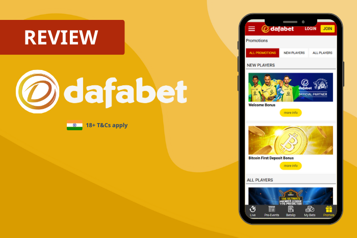 Dafabet Review 2026: Best for Cricket and Football Coverage