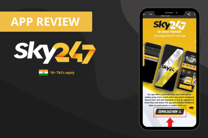 How to Download the Sky247 App | 2026 Guide