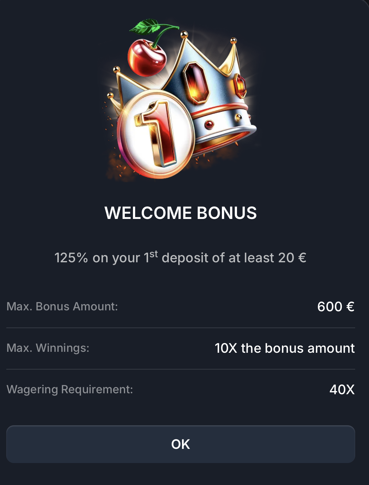 Kaszinó Üdvözlő Beef