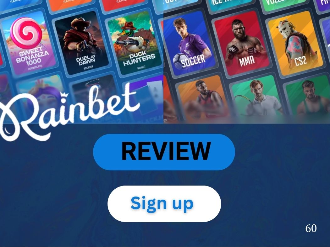 Rainbet Review (April 2026): Is It Really Worth Signing Up For?
