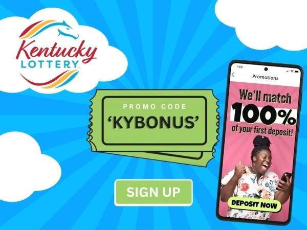 KY Lottery Promo Code | Use 'KYBONUS' for a $250 Deposit Match in May 2026