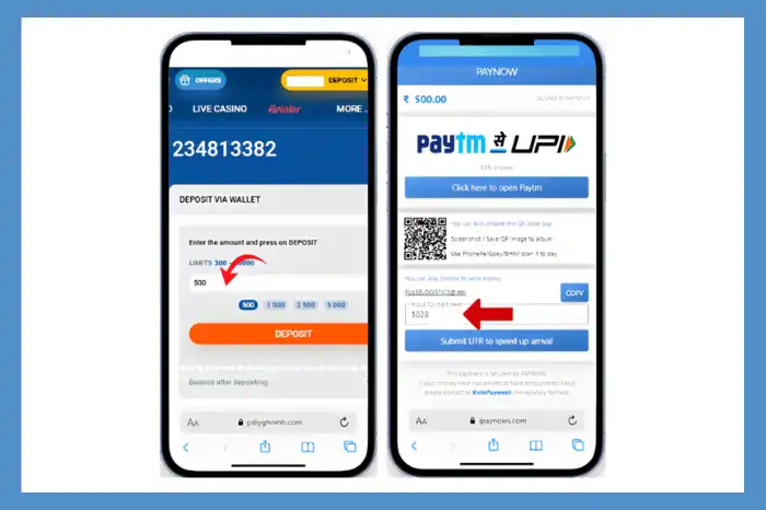 Mostbet India Deposit Steps-optimized