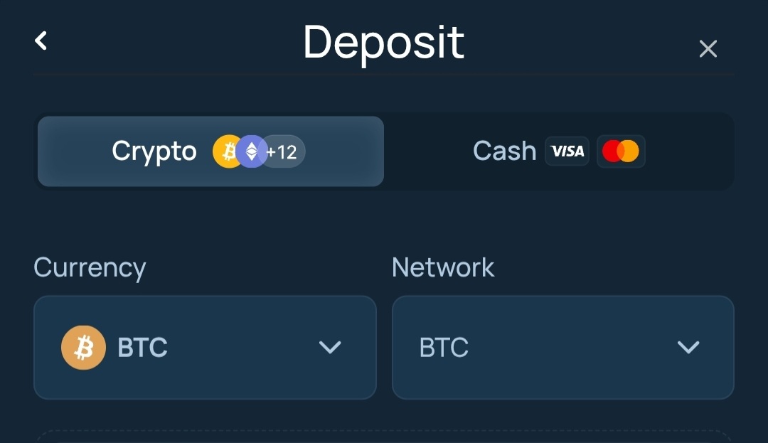 Fortune Jack Deposit