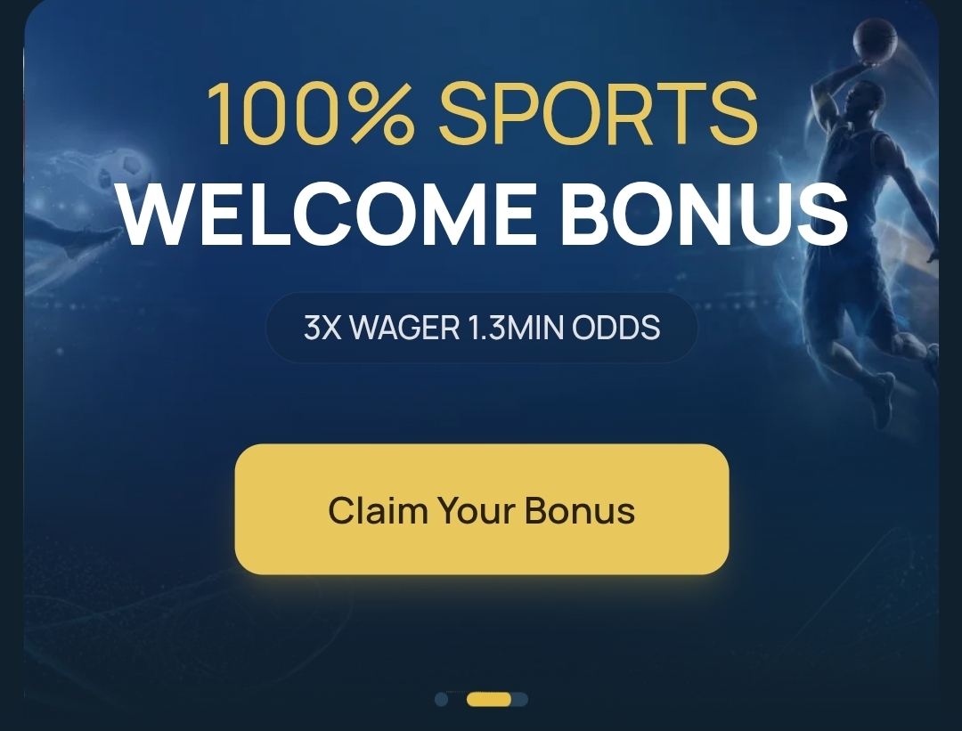 Fortune Jack Sports Welcome Offer