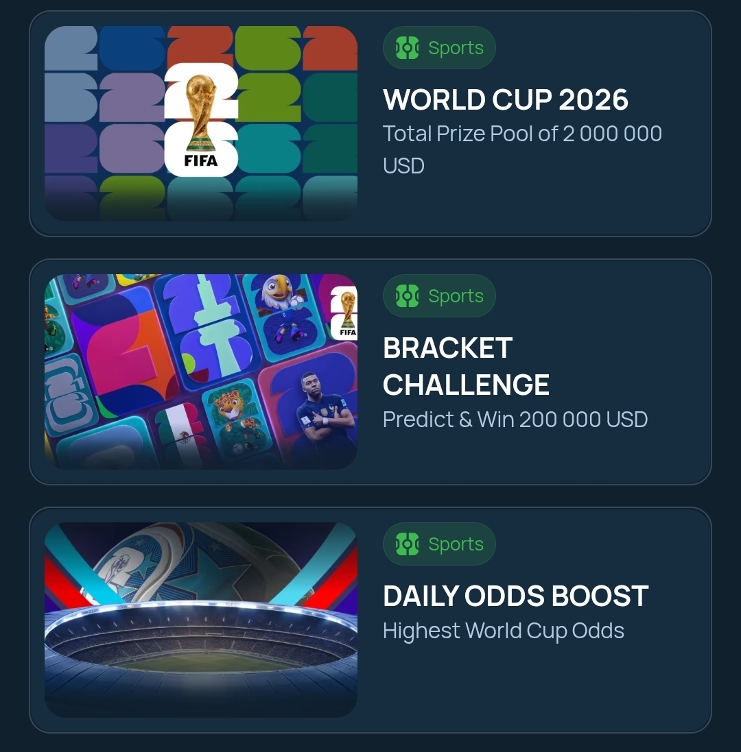 Fortune Jack Sports Promos