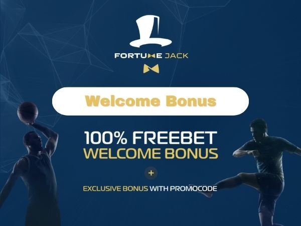 Fortune Jack Promo Code: Get a 100% Sports Bonus in June 2026