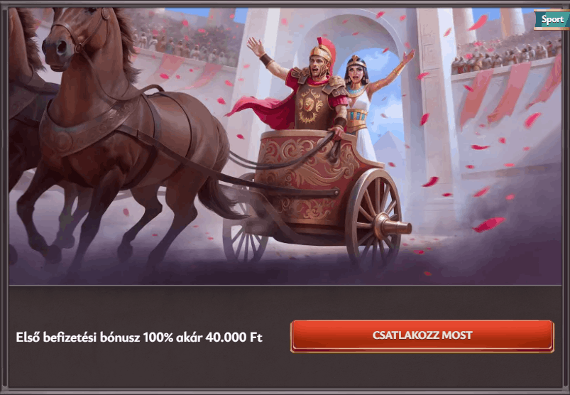 vicibet promocios kod sport bonus