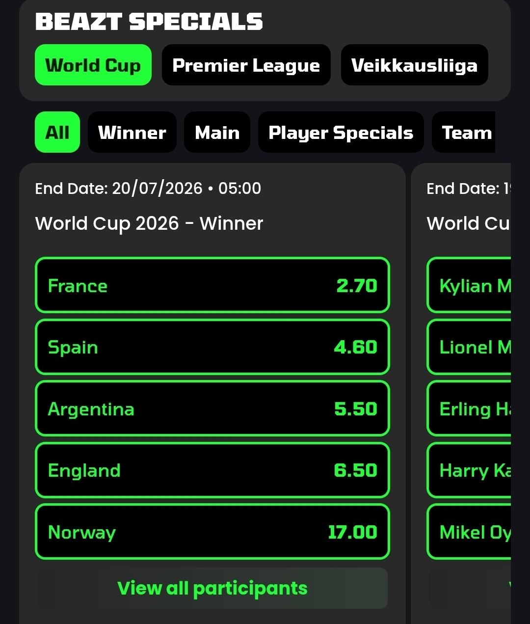 Beazt Sports Betting
