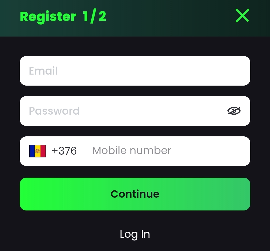 Beazt Casino Bonus Sign-Up