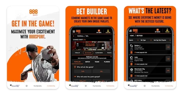 888sports betting
