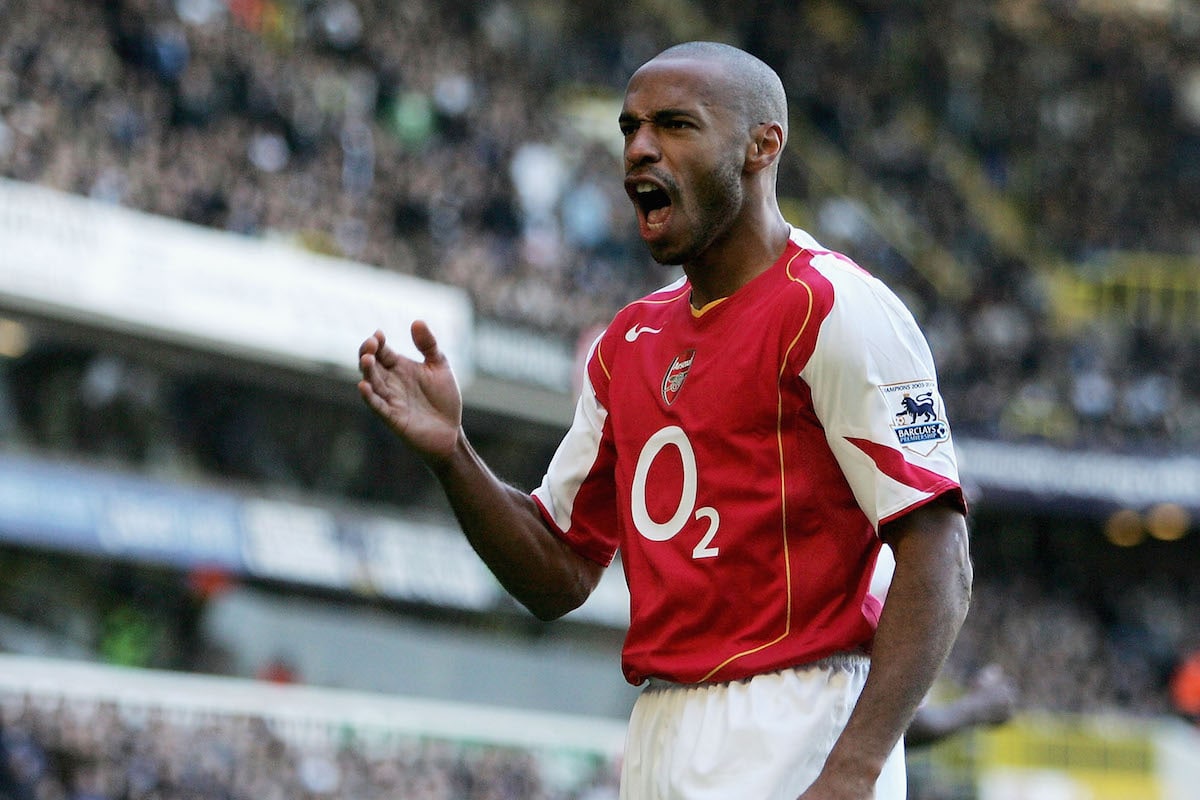 Thierry Henry