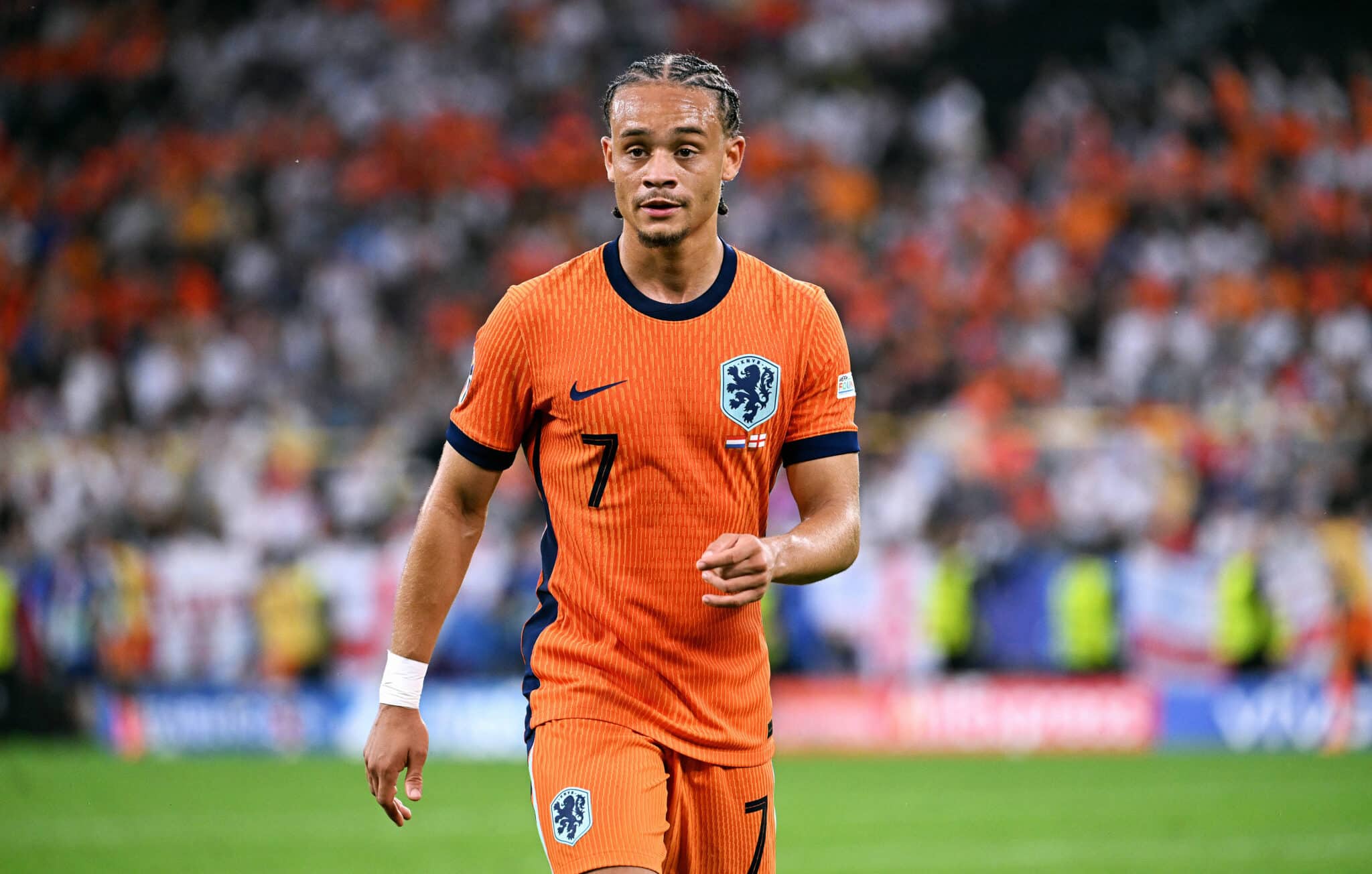 Dutch wonderkids: Xavi Simons is number one
