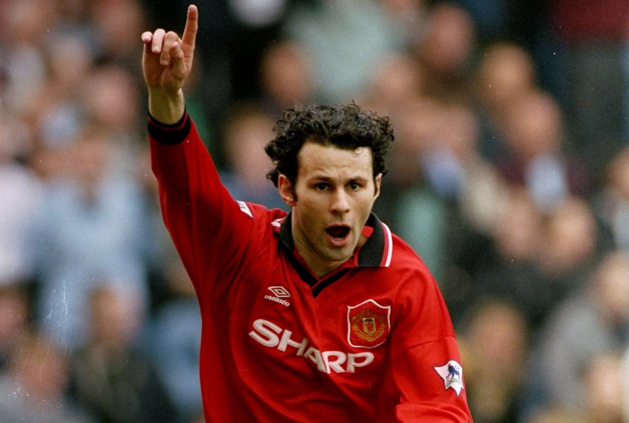 Ryan Giggs class of 92