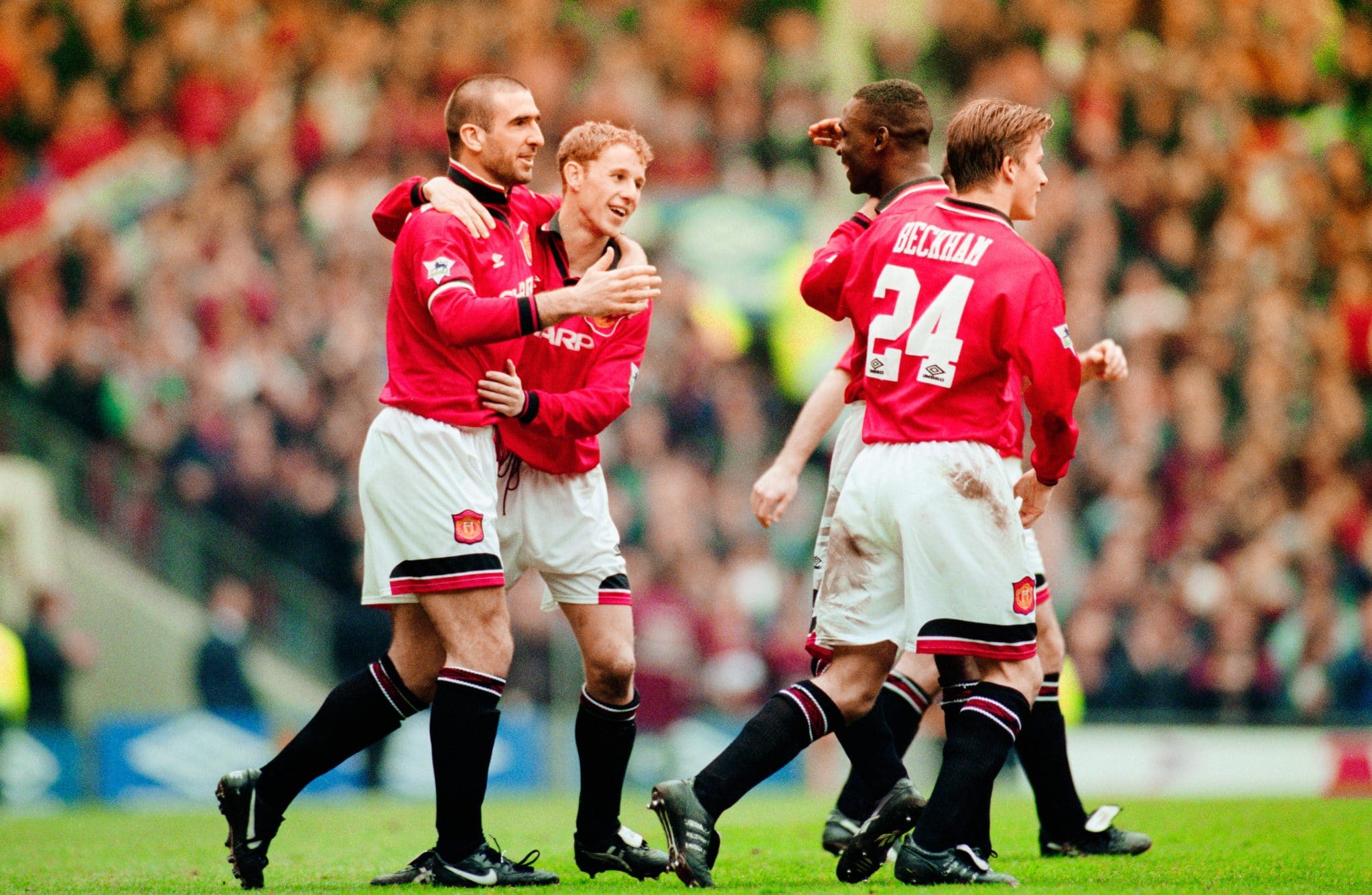Manchester United class of 92