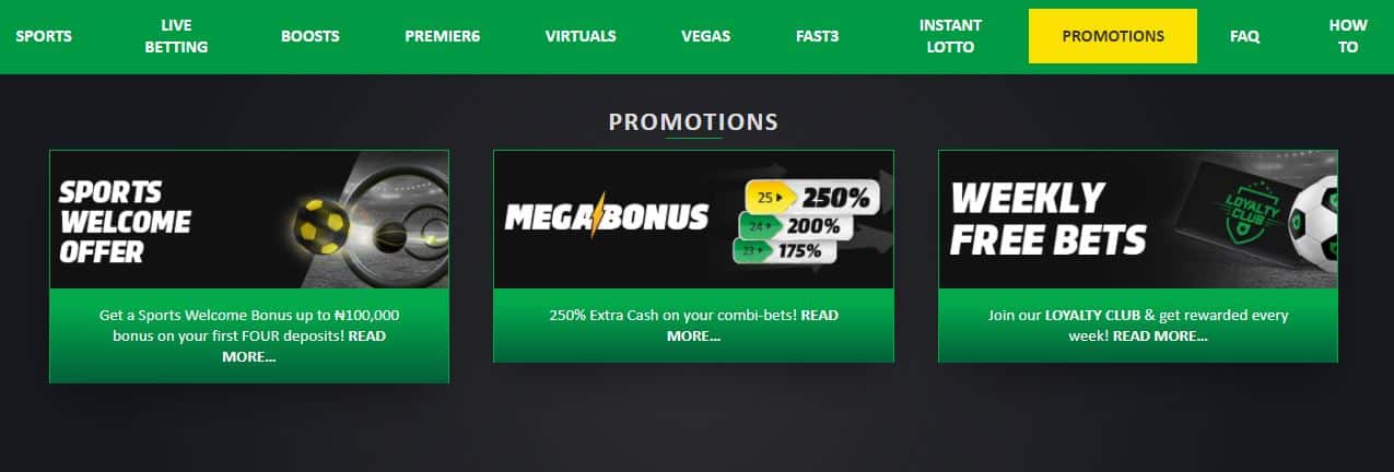 Premier Bet Promo Code: All Promotions