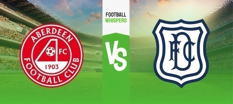 Aberdeen vs Dundee prediction