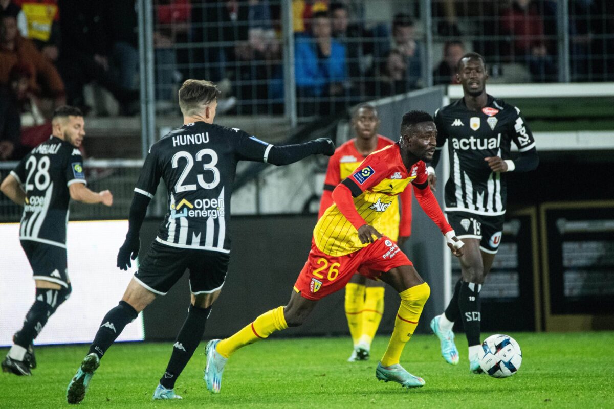 Lens vs Angers prediction, odds & betting tips 26/01/2025